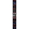 OXFORD CM05101 05101 CM3081-1 3081-1 non  GIỎ THƯ bộ đồ chơi xếp lắp ráp ghép mô hình City Thành Phố
