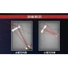 OXFORD CM05101 05101 CM3081-1 3081-1 non  GIỎ THƯ bộ đồ chơi xếp lắp ráp ghép mô hình City Thành Phố