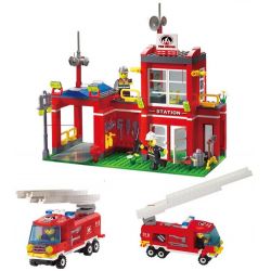 QMAN ENLIGHTEN KEEPPLEY 910 non  TRỤ SỞ CỨU HỎA NHỎ bộ đồ chơi xếp lắp ráp ghép mô hình City FIRE RESCUE CONTROL BRANCH BUREAU Thành Phố 380 khối QMAN ENLIGHTEN KEEPPLEY 910 non  TRỤ SỞ CỨU HỎA NHỎ bộ đồ chơi xếp lắp ráp ghép mô hình City FIRE RESCUE CONTROL BRANCH BUREAU Thành Phố 380 khối