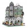 JIESTAR 89100 REBRICKABLE MOC-32576 32576 MOC32576 non  CAFE JAZZ CHÂU (BỘ 10255) bộ đồ chơi xếp lắp ráp ghép mô hình Creator Expert EUROPEAN JAZZ CAFE Chuyên Gia Sáng Tạo 3261 khối