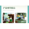 JIESTAR 55017 non  THÀNH PHỐ TOÀN CẦU NƠI NGHỈ NGƠI VEN SÔNG bộ đồ chơi xếp lắp ráp ghép mô hình City CITY GLOBAL 610 khối