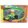 QMAN ENLIGHTEN KEEPPLEY 214 215 216 213 non  LÙI XE bộ đồ chơi xếp lắp ráp ghép mô hình Mini Racing Pacemaker RACER Đua Xe Mini
