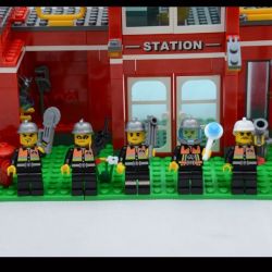 QMAN ENLIGHTEN KEEPPLEY 910 non  TRỤ SỞ CỨU HỎA NHỎ bộ đồ chơi xếp lắp ráp ghép mô hình City FIRE RESCUE CONTROL BRANCH BUREAU Thành Phố 380 khối QMAN ENLIGHTEN KEEPPLEY 910 non  TRỤ SỞ CỨU HỎA NHỎ bộ đồ chơi xếp lắp ráp ghép mô hình City FIRE RESCUE CONTROL BRANCH BUREAU Thành Phố 380 khối