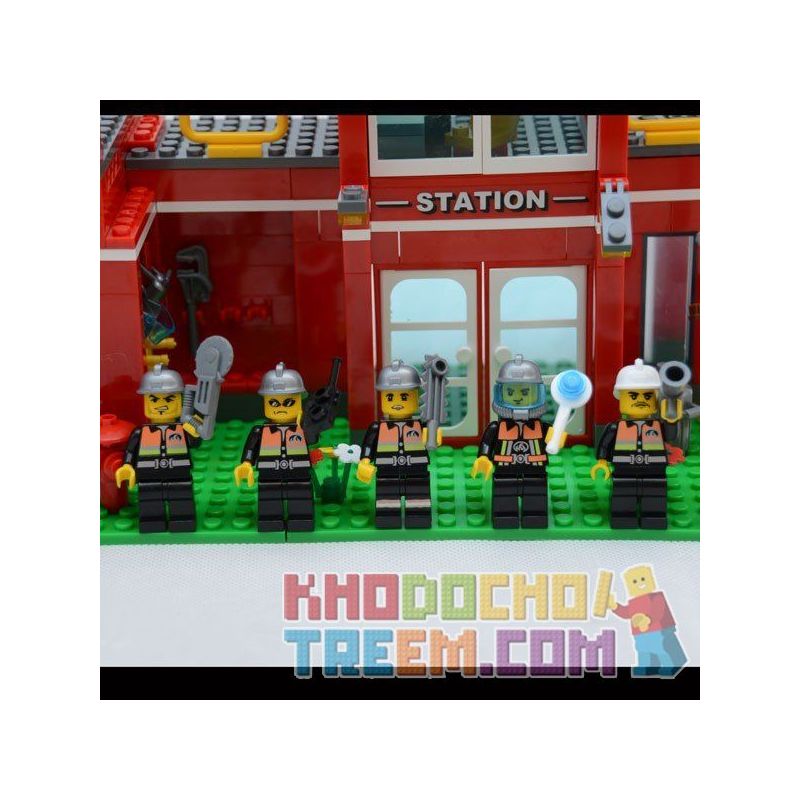 QMAN ENLIGHTEN KEEPPLEY 910 non  TRỤ SỞ CỨU HỎA NHỎ bộ đồ chơi xếp lắp ráp ghép mô hình City FIRE RESCUE CONTROL BRANCH BUREAU Thành Phố 380 khối QMAN ENLIGHTEN KEEPPLEY 910 non  TRỤ SỞ CỨU HỎA NHỎ bộ đồ chơi xếp lắp ráp ghép mô hình City FIRE RESCUE CONTROL BRANCH BUREAU Thành Phố 380 khối