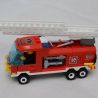 QMAN ENLIGHTEN KEEPPLEY 910 non  TRỤ SỞ CỨU HỎA NHỎ bộ đồ chơi xếp lắp ráp ghép mô hình City FIRE RESCUE CONTROL BRANCH BUREAU Thành Phố 380 khối