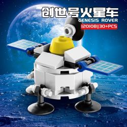 CAYI 12010 non  TRẠM VŨ TRỤ 5 TỔ HỢP bộ đồ chơi xếp lắp ráp ghép mô hình Creator AEROSPACE STATION Sáng Tạo 151 khối