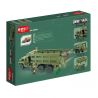 SANY C0623 0623 WOMA C0623 0623 non  TẤT CẢ CÁC CẦN TRỤC ĐỊA HÌNH bộ đồ chơi xếp lắp ráp ghép mô hình City Thành Phố 481 khối