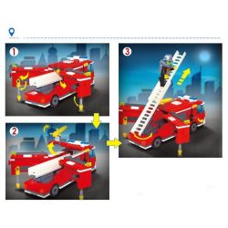 QMAN ENLIGHTEN KEEPPLEY 911 non  TRỤ SỞ CỨU HỎA VỚI TRỰC THĂNG VÀ XE THANG PHUN NƯỚC bộ đồ chơi xếp lắp ráp ghép mô hình City FIRE RESCUE CONTROL REGIONAL BUREAU Thành Phố 970 khối QMAN ENLIGHTEN KEEPPLEY 911 non  TRỤ SỞ CỨU HỎA VỚI TRỰC THĂNG VÀ XE THANG PHUN NƯỚC bộ đồ chơi xếp lắp ráp ghép mô hình City FIRE RESCUE CONTROL REGIONAL BUREAU Thành Phố 970 khối