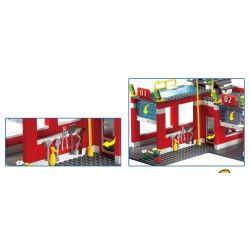 QMAN ENLIGHTEN KEEPPLEY 911 non  TRỤ SỞ CỨU HỎA VỚI TRỰC THĂNG VÀ XE THANG PHUN NƯỚC bộ đồ chơi xếp lắp ráp ghép mô hình City FIRE RESCUE CONTROL REGIONAL BUREAU Thành Phố 970 khối QMAN ENLIGHTEN KEEPPLEY 911 non  TRỤ SỞ CỨU HỎA VỚI TRỰC THĂNG VÀ XE THANG PHUN NƯỚC bộ đồ chơi xếp lắp ráp ghép mô hình City FIRE RESCUE CONTROL REGIONAL BUREAU Thành Phố 970 khối