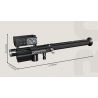 GUDI 40303 non  M134 GATLING 5 TỔ HỢP bộ đồ chơi xếp lắp ráp ghép mô hình Gun Súng 515 khối