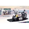 ZHEGAO QL0749 0749 non  CHÚA TỂ XE MÁY bộ đồ chơi xếp lắp ráp ghép mô hình Motorcycle Motorbike MOTORCYCLE CHARM Xe Hai Bánh 250 khối