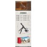 GUDI 40303 non  M134 GATLING 5 TỔ HỢP bộ đồ chơi xếp lắp ráp ghép mô hình Gun Súng 515 khối