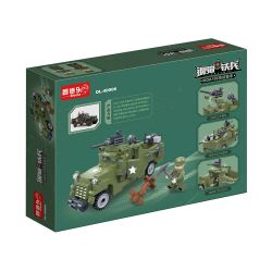 OXFORD SFD50000 50000 SFD0650 0650 non  ĐỘI CỨU HỎA 119 bộ đồ chơi xếp lắp ráp ghép mô hình Fire Rescure 119 특수소방대