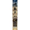 MouldKing 13186 Mould King 13186 non  NGỌC TRAI ĐEN B.P Ⅱ bộ đồ chơi xếp lắp ráp ghép mô hình Pirates Of The Caribbean BLACK PEARL Cướp Biển Vùng Caribe 5266 khối