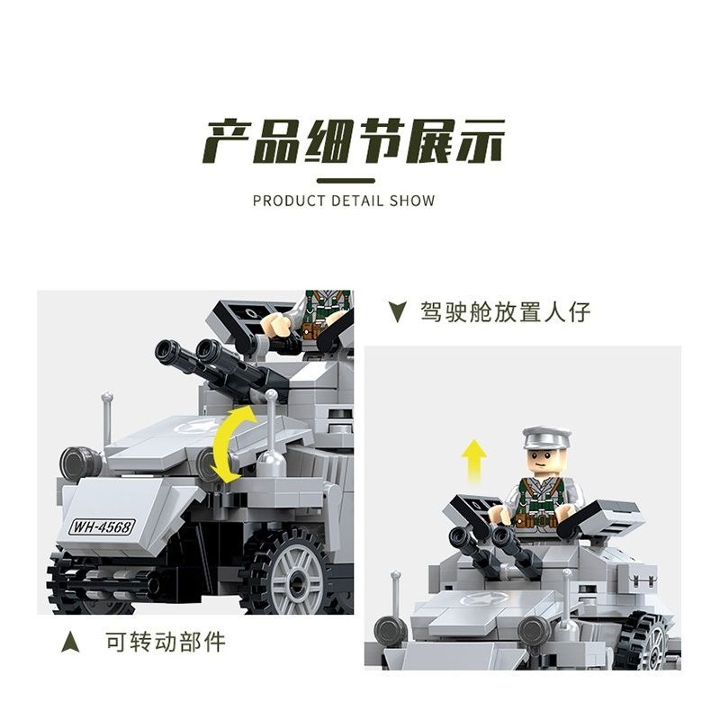 OXFORD VC06053 06053 VC3071-3 3071-3 non  CUỘC ĐUA bộ đồ chơi xếp lắp ráp ghép mô hình Racers VEHICLE COLLECTION - RACING CAR Đua Tốc Độ