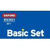 OXFORD BS3601 3601 non  BỘ CƠ BẢN bộ đồ chơi xếp lắp ráp ghép mô hình Creator BASIC SET Sáng Tạo