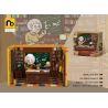 NATSU 200618 non  NGƯỜI NỔI TIẾNG THẾ GIỚI EINSTEIN bộ đồ chơi xếp lắp ráp ghép mô hình 2368 khối