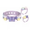 JAKI JK6281-4 6281-4 JK6281-1 6281-1 JK6281-2 6281-2 JK6281-3 6281-3 non  JAKI bộ đồ chơi xếp lắp ráp ghép mô hình Seasonal FASHION BRACELET Mùa Lễ Hội