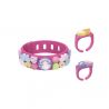 JAKI JK6261-1 6261-1 JK6261-2 6261-2 JK6261-3 6261-3 JK6261-4 6261-4 non  JAKI×ZOMBIE LITTLE FISH JOINT BRACELET 4 STYLES LÀM GIÀU GIÁNG SINH ĐẦY MÀU SẮC PUNK CLOUD UNICORN bộ đồ chơi xếp lắp ráp ghép mô hình Dots FASHION BRACELET