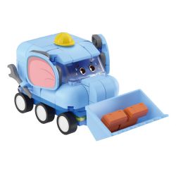 JIESTAR 89126 non  BƯU ĐIỆN bộ đồ chơi xếp lắp ráp ghép mô hình Modular Buildings POST OFFICE Mô Hình Nhà Cửa 4133 khối