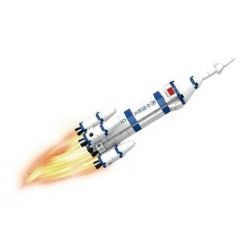 JIESTAR 89125 non  BẢO TÀNG VŨ KHÍ bộ đồ chơi xếp lắp ráp ghép mô hình Modular Buildings WEAPON MUSEUM Mô Hình Nhà Cửa 3450 khối