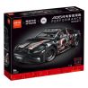 TOP TOY YC-DZ022 DZ022 YCDZ022 non  HECHUANG A06 HIỆU SUẤT CHẠY ĐIỆN THÔNG MINH THUẦN TÚY tỷ lệ 1:12 bộ đồ chơi xếp lắp ráp ghép mô hình  Kỹ Thuật Công Nghệ Cao Mô Hình Phương Tiện