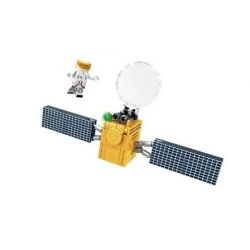 JIESTAR 89125 non  BẢO TÀNG VŨ KHÍ bộ đồ chơi xếp lắp ráp ghép mô hình Modular Buildings WEAPON MUSEUM Mô Hình Nhà Cửa 3450 khối