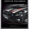 TOP TOY YC-DZ022 DZ022 YCDZ022 non  HECHUANG A06 HIỆU SUẤT CHẠY ĐIỆN THÔNG MINH THUẦN TÚY tỷ lệ 1:12 bộ đồ chơi xếp lắp ráp ghép mô hình  Kỹ Thuật Công Nghệ Cao Mô Hình Phương Tiện