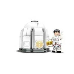 JIESTAR 89125 non  BẢO TÀNG VŨ KHÍ bộ đồ chơi xếp lắp ráp ghép mô hình Modular Buildings WEAPON MUSEUM Mô Hình Nhà Cửa 3450 khối