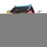 XINGBAO XB-01028 01028 XB01028 non  PHONG FUFANG. bộ đồ chơi xếp lắp ráp ghép mô hình Mini Modular Đường Phố Thu Nhỏ 2316 khối