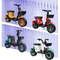 ZHEGAO 00937 non  MÁY HÁT CỔ ĐIỂN bộ đồ chơi xếp lắp ráp ghép mô hình Arts & Crafts PHONOGRAPH 582 khối