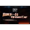 MOYU BLOCK MY88313 88313 non  GOD OF WAR CÔNG NGHỆ ĐUA XE KÉO THỂ THAO tỷ lệ 1:14 bộ đồ chơi xếp lắp ráp ghép mô hình 1074 khối