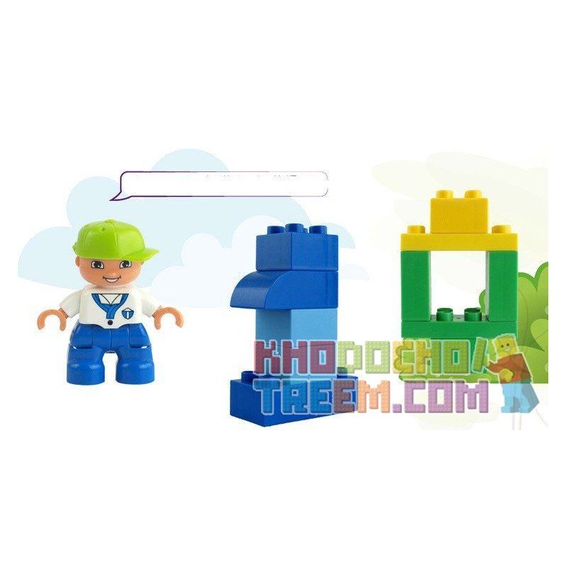 HUIMEI STAR CITY XING DOU CHENG HM108 Xếp hình kiểu    The Train Have Some Blocks Tàu Hỏa Với Các Khối Xếp Số 80 khối HUIMEI STAR CITY XING DOU CHENG HM108 Xếp hình kiểu    The Train Have Some Blocks Tàu Hỏa Với Các Khối Xếp Số 80 khối