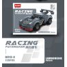 HSANHE 6913 non  MANG ĐUA 6 MÔ HÌNH bộ đồ chơi xếp lắp ráp ghép mô hình Racers RACING PACEMAKER Đua Tốc Độ 763 khối