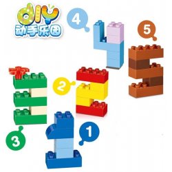 HUIMEI STAR CITY XING DOU CHENG HM108 Xếp hình kiểu    The Train Have Some Blocks Tàu Hỏa Với Các Khối Xếp Số 80 khối HUIMEI STAR CITY XING DOU CHENG HM108 Xếp hình kiểu    The Train Have Some Blocks Tàu Hỏa Với Các Khối Xếp Số 80 khối