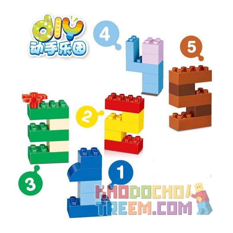 HUIMEI STAR CITY XING DOU CHENG HM108 Xếp hình kiểu    The Train Have Some Blocks Tàu Hỏa Với Các Khối Xếp Số 80 khối HUIMEI STAR CITY XING DOU CHENG HM108 Xếp hình kiểu    The Train Have Some Blocks Tàu Hỏa Với Các Khối Xếp Số 80 khối