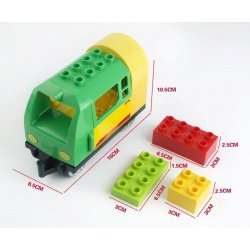HUIMEI STAR CITY XING DOU CHENG HM108 Xếp hình kiểu    The Train Have Some Blocks Tàu Hỏa Với Các Khối Xếp Số 80 khối HUIMEI STAR CITY XING DOU CHENG HM108 Xếp hình kiểu    The Train Have Some Blocks Tàu Hỏa Với Các Khối Xếp Số 80 khối