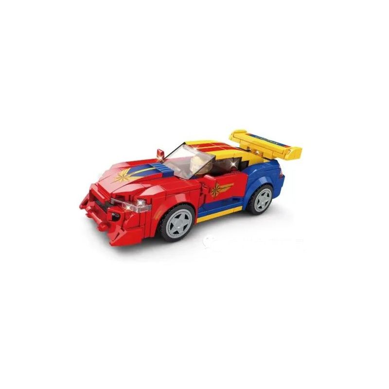 OXFORD MC06027 06027 non  XE CỨU HỎA bộ đồ chơi xếp lắp ráp ghép mô hình City MINI COLLECTION - FIRE ENGINE Thành Phố