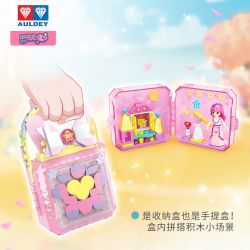 OXFORD MC06029 06029 non  XE CẢNH SÁT bộ đồ chơi xếp lắp ráp ghép mô hình City MINI COLLECTION - POLICE CAR Thành Phố