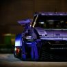 K BOX 10221 non  NISSAN GT-R 1:10 tỷ lệ 1:10 bộ đồ chơi xếp lắp ráp ghép mô hình  Kỹ Thuật Công Nghệ Cao Mô Hình Phương Tiện 2435 khối
