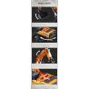 REOBRIX 22003 non  MÁY XÚC. bộ đồ chơi xếp lắp ráp ghép mô hình  MECHANICAL EXCAVATOR Kỹ Thuật Công Nghệ Cao Mô Hình Phương Tiện 1106 khối