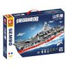 SEMBO 208120 non  TÀU SƠN ĐÔNG tỷ lệ 1:650 bộ đồ chơi xếp lắp ráp ghép mô hình 1126 khối