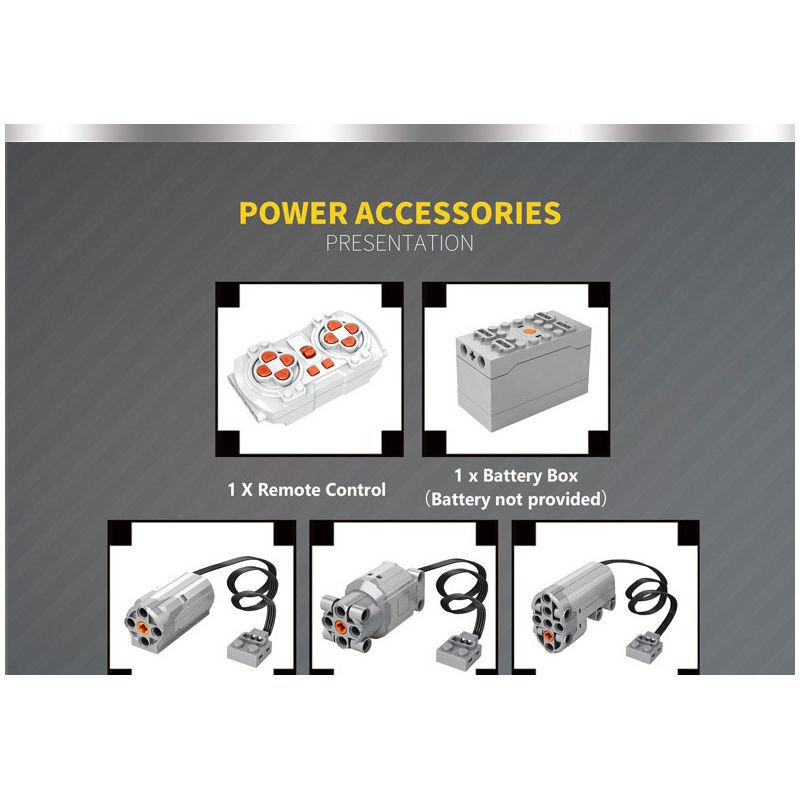 REOBRIX 22002 non  XE NÂNG KỸ THUẬT bộ đồ chơi xếp lắp ráp ghép mô hình  MECHANICAL FORKLIFT Kỹ Thuật Công Nghệ Cao Mô Hình Phương Tiện 722 khối