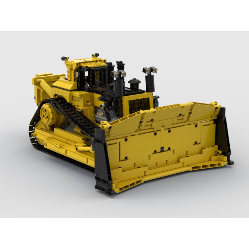 REBRICKABLE MOC-83447 83447 MOC83447 REOBRIX 22001 non  CATERPILLAR D11 BULLDOZER. tỷ lệ 1:24 bộ đồ chơi xếp lắp ráp ghép mô hình  MECHANICAL D11 BULLDOZER Kỹ Thuật Công Nghệ Cao Mô Hình Phương Tiện 1988 khối REBRICKABLE MOC-83447 83447 MOC83447 REOBRIX 22001 non  CATERPILLAR D11 BULLDOZER. tỷ lệ 1:24 bộ đồ chơi xếp lắp ráp ghép mô hình  MECHANICAL D11 BULLDOZER Kỹ Thuật Công Nghệ Cao Mô Hình Phương Tiện 1988 khối