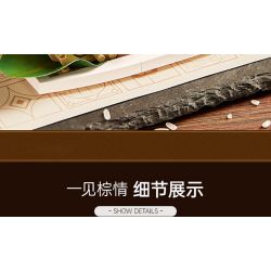 LOZ 1266 non  TRÀ BUỔI SÁNG KIỂU QUẢNG ĐÔNG YÊU TỪ CÁI NHÌN ĐẦU TIÊN bộ đồ chơi xếp lắp ráp ghép mô hình 751 khối