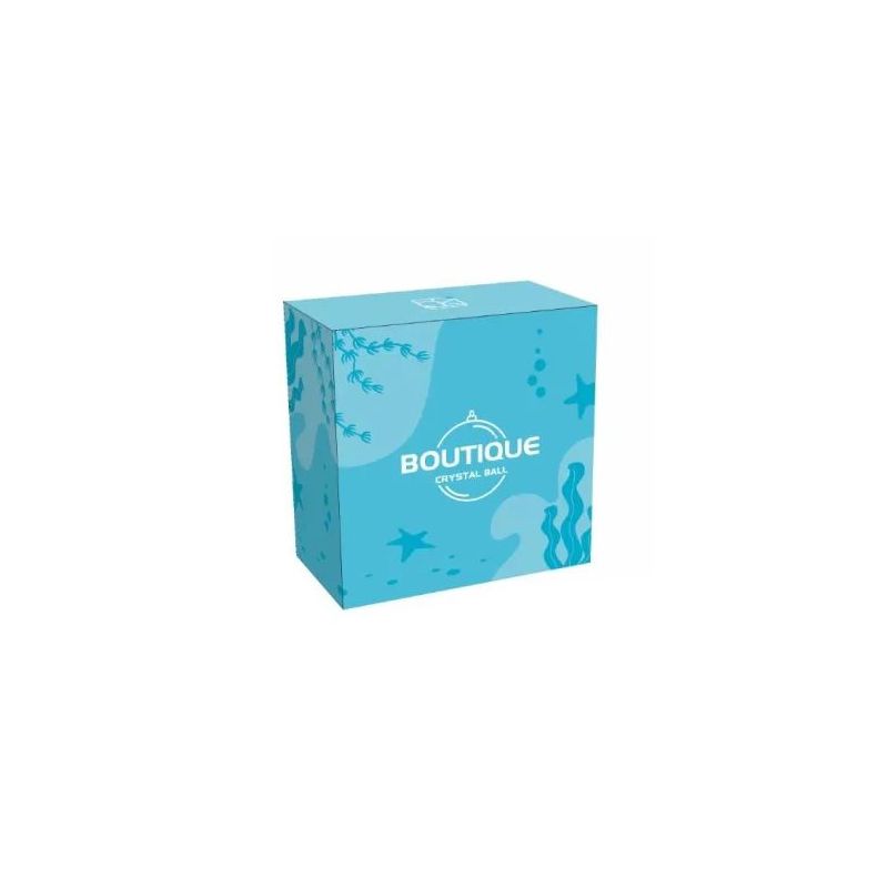 CACO D004-2 004-2 non  QUẢ CẦU PHA LÊ bộ đồ chơi xếp lắp ráp ghép mô hình BOUTIQUE CRYSTAL BALL 414 khối