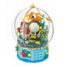 FORANGE FC1801 1801 non  XE CƯỚI LÃNG MẠN bộ đồ chơi xếp lắp ráp ghép mô hình Creator Expert WEDDING CAR Chuyên Gia Sáng Tạo 1590 khối