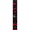 MouldKing 15053 Mould King 15053 non  NHỆN ĐỎ bộ đồ chơi xếp lắp ráp ghép mô hình  RED SPIDER Kỹ Thuật Công Nghệ Cao Mô Hình Phương Tiện 818 khối