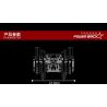 MouldKing 15053 Mould King 15053 non  NHỆN ĐỎ bộ đồ chơi xếp lắp ráp ghép mô hình  RED SPIDER Kỹ Thuật Công Nghệ Cao Mô Hình Phương Tiện 818 khối