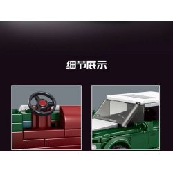 MouldKing 27026 Mould King 27026 non  BƯỚC NHẢY VỌT bộ đồ chơi xếp lắp ráp ghép mô hình Speed Champions Racing Cars Đua Xe Công Thức 443 khối